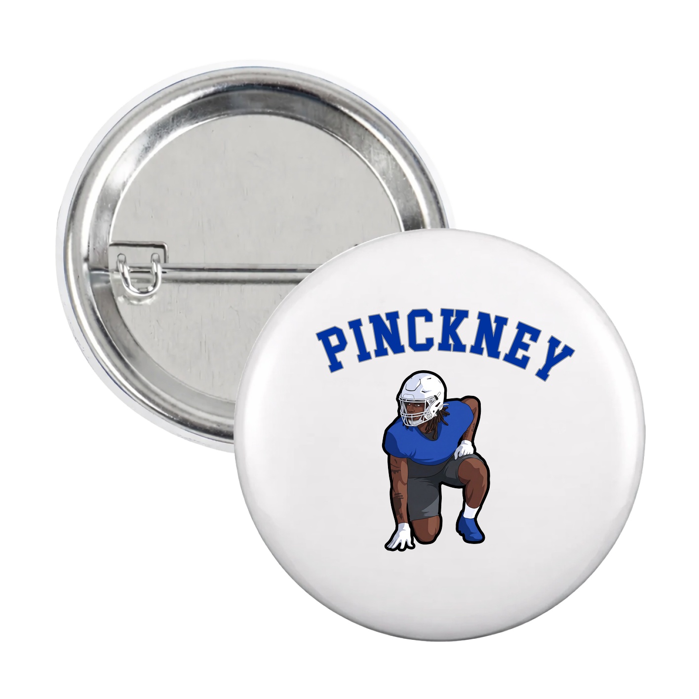 Game Day Button