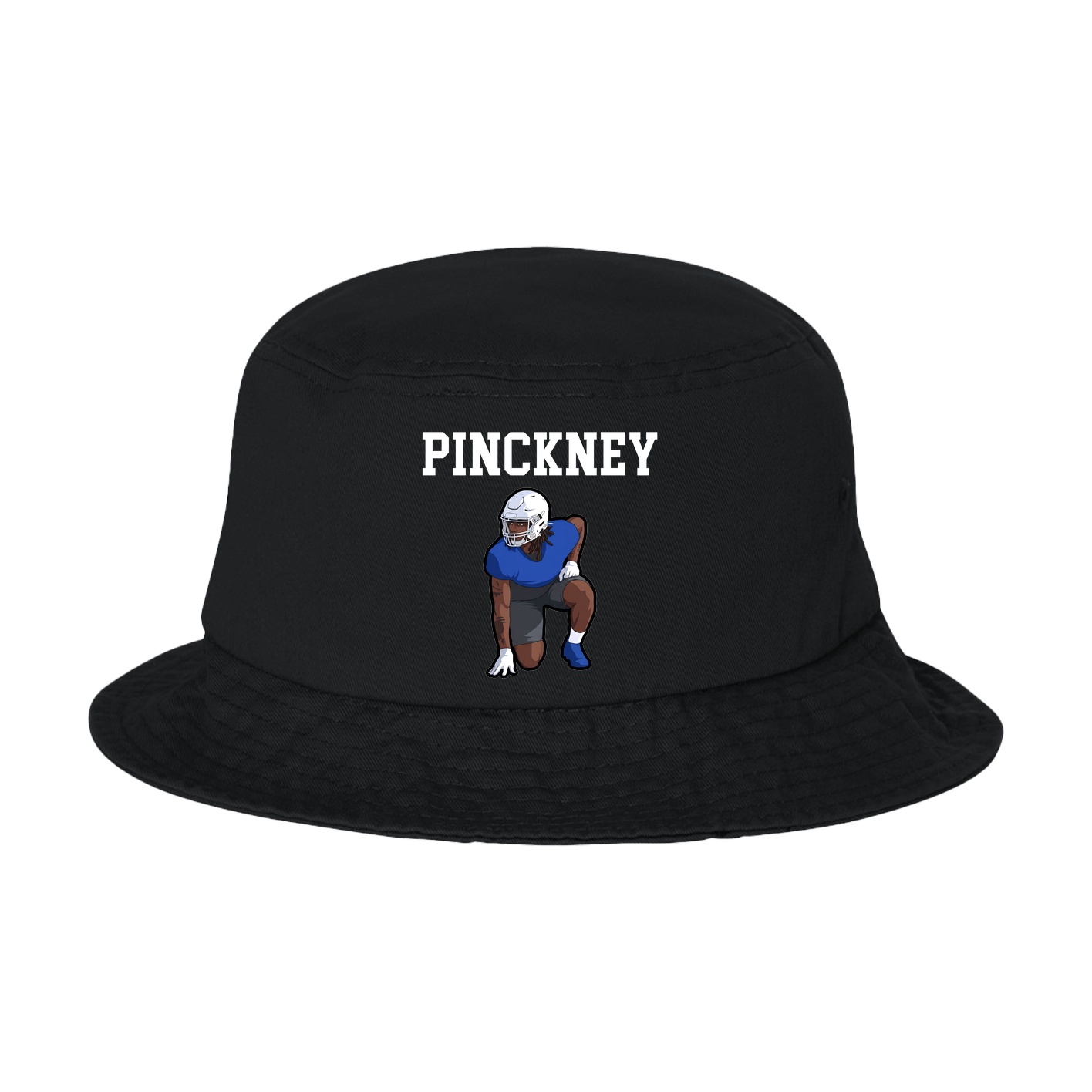 Bucket Cap — Shirsey in Black