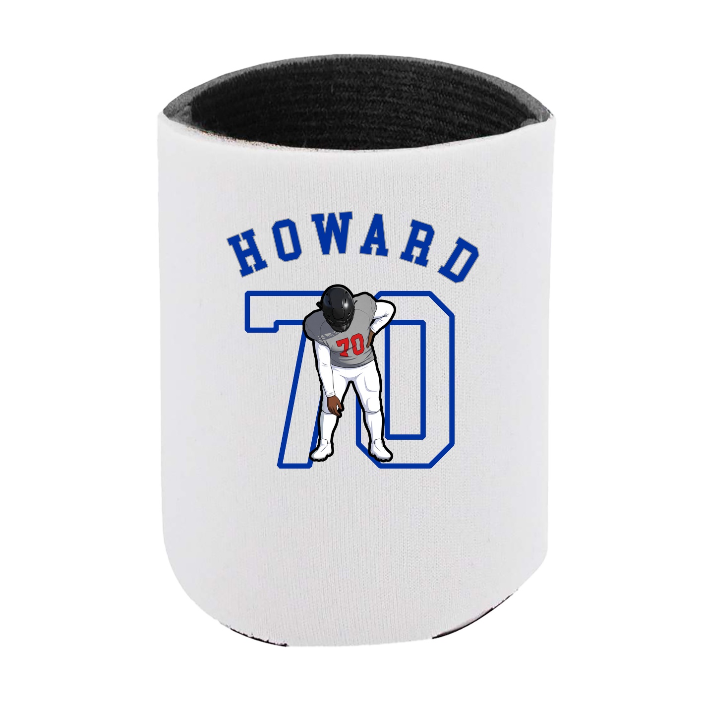 Can Holder — Shirsey Arch in White