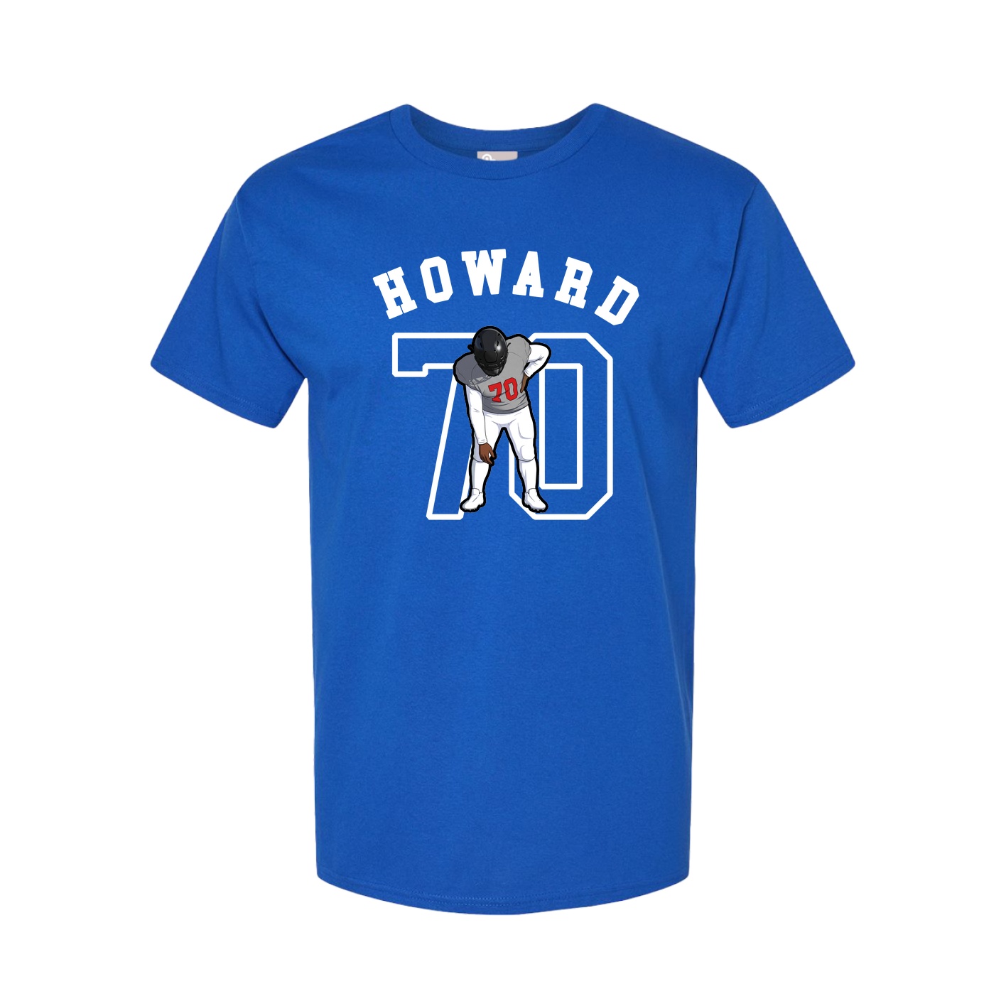 Youth Tee — Shirsey Arch in Royal