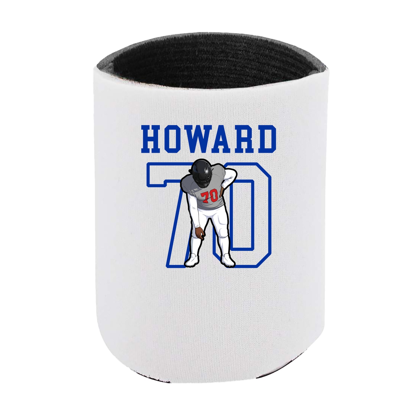 Can Holder — Shirsey in White