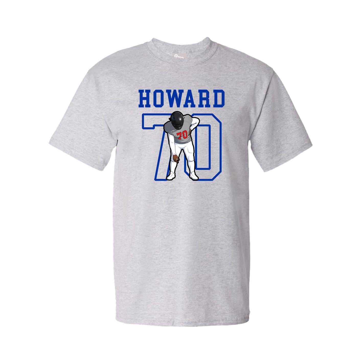 Tee — Shirsey in Grey