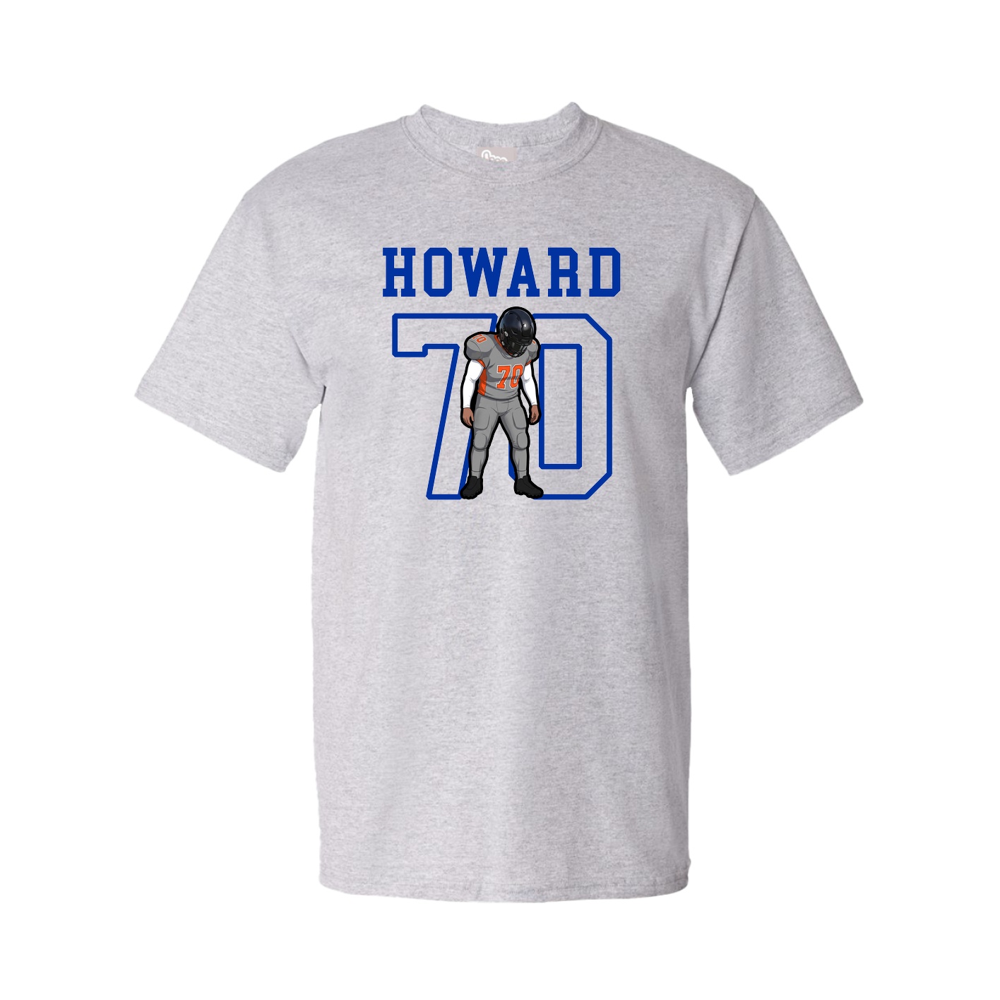 Youth Tee — Shirsey in Grey
