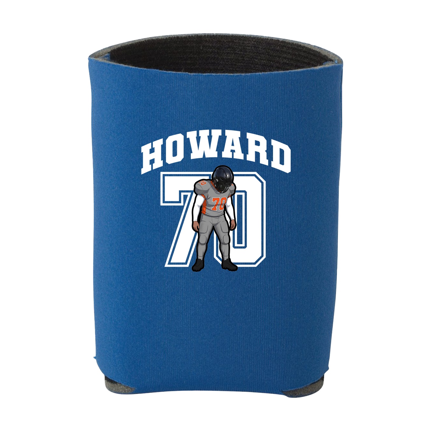 Can Holder — Number in Royal