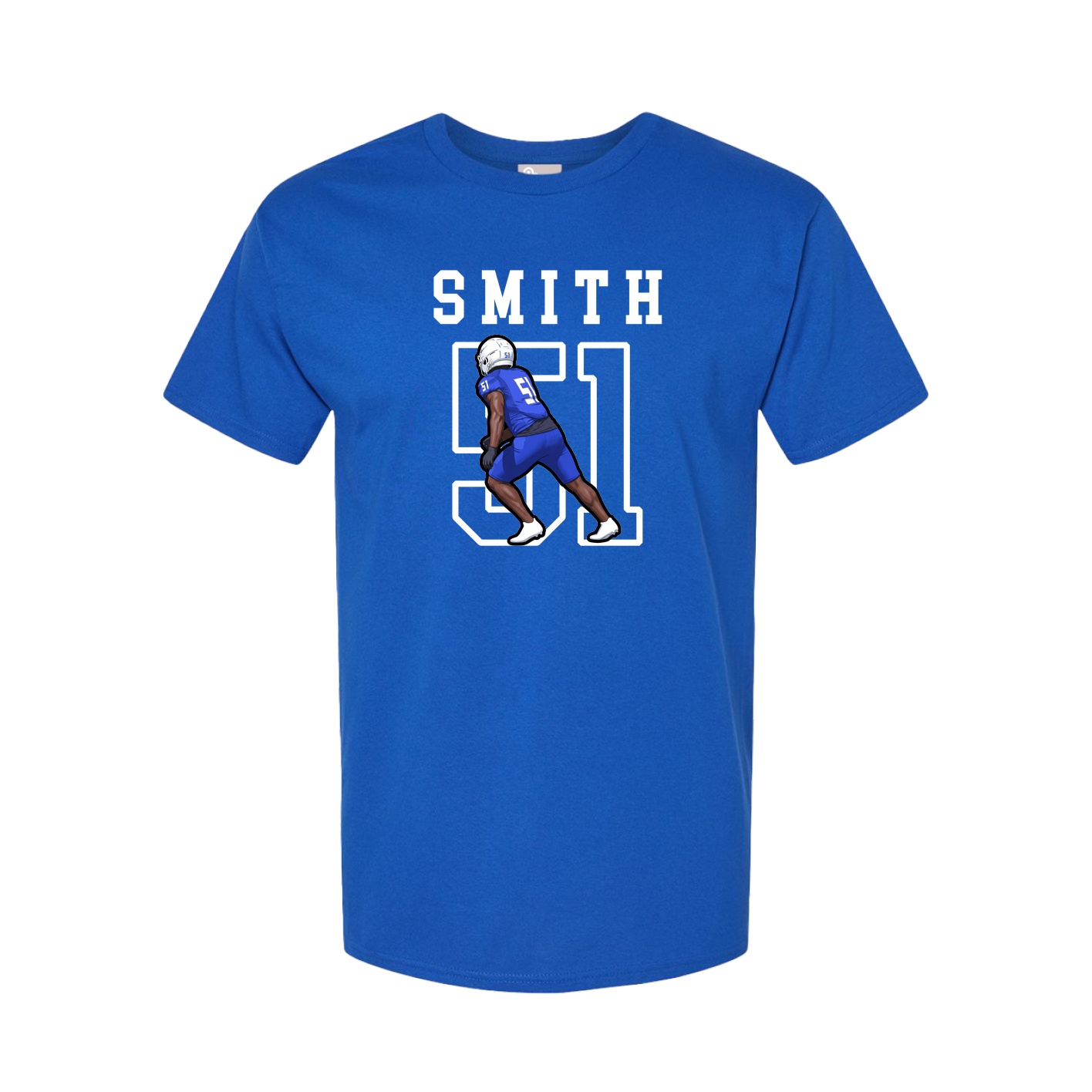 Youth Tee — Shirsey in Royal
