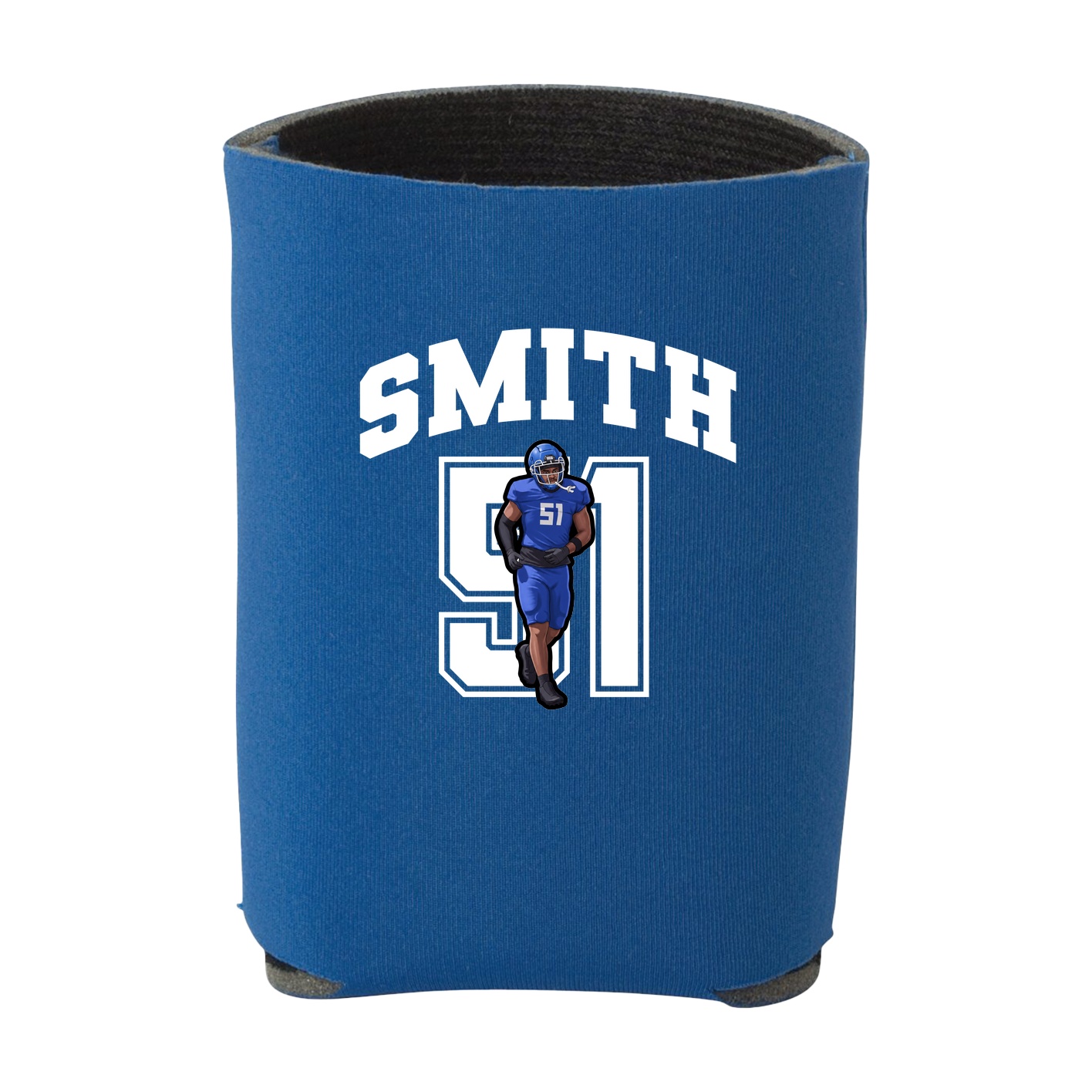 Can Holder — Number in Royal