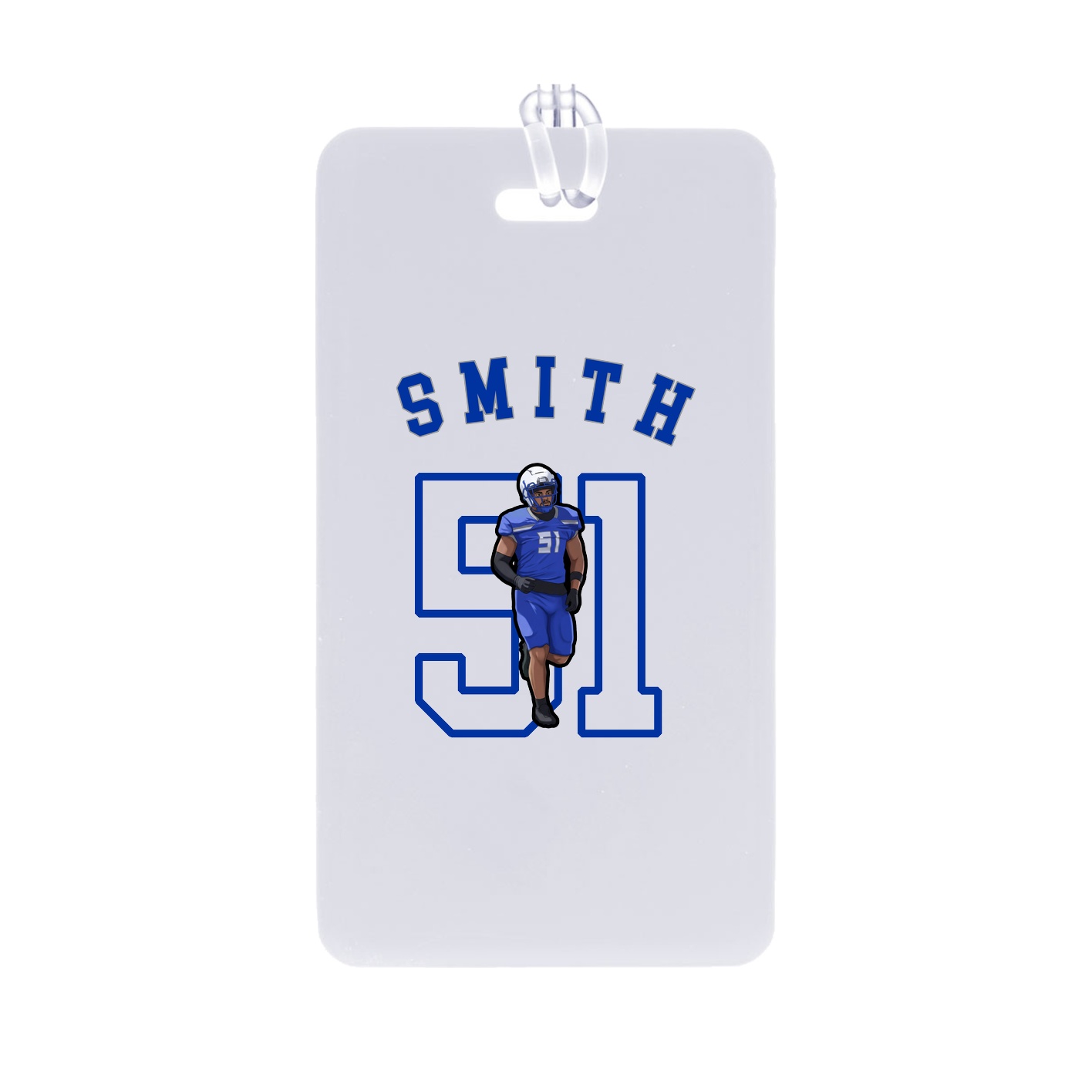 Bag Tag