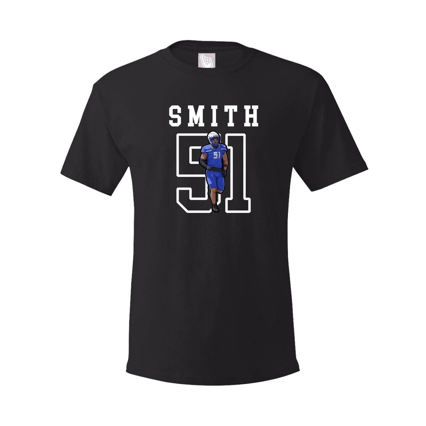 Youth Tee — Shirsey in Black