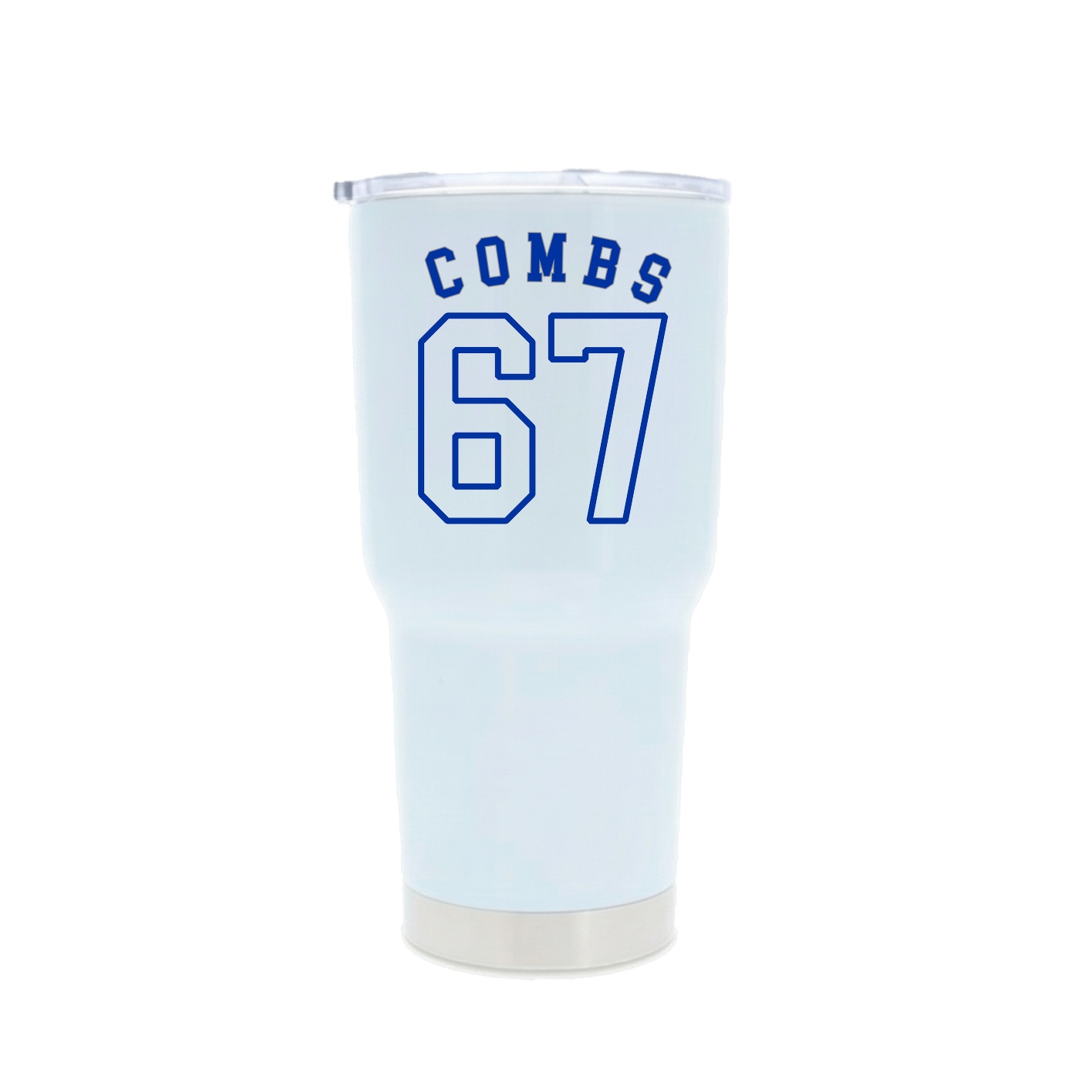 30oz Stainless Steel Tumbler