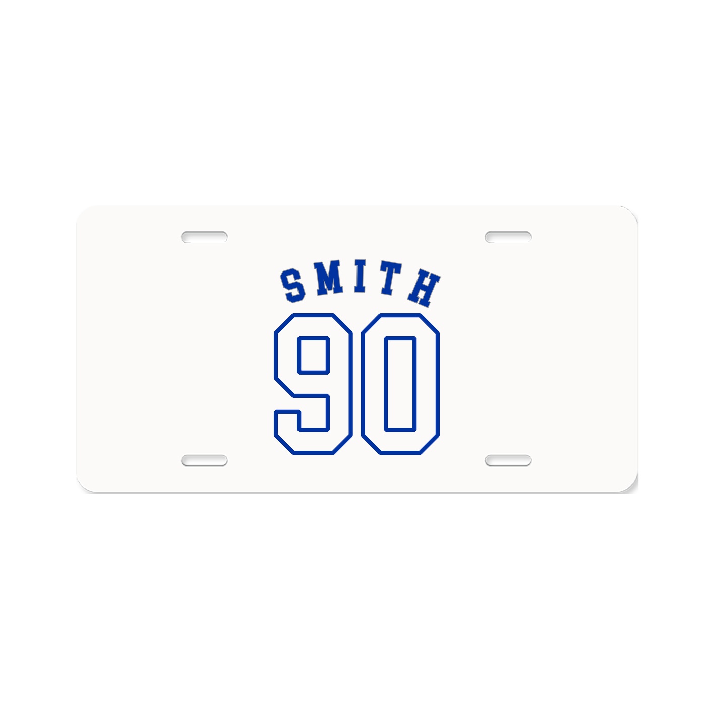 License Plate
