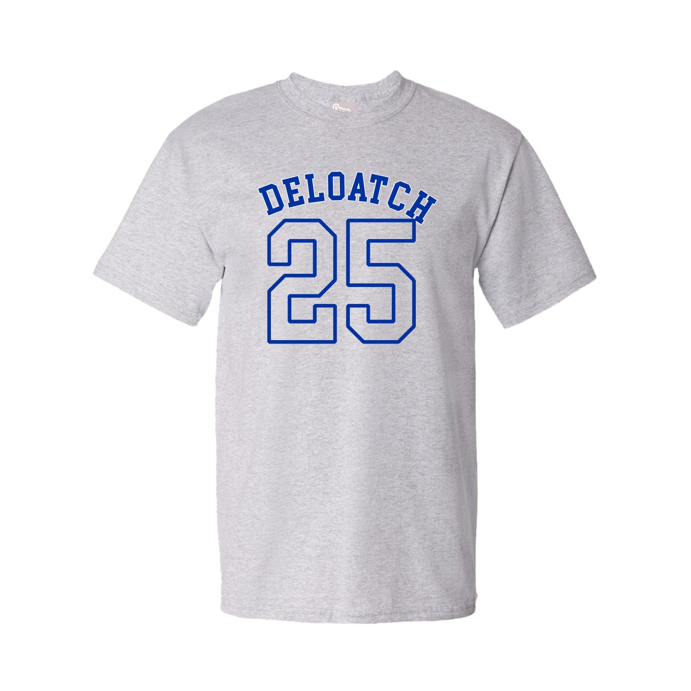 Tee — Shirsey Arch in Grey
