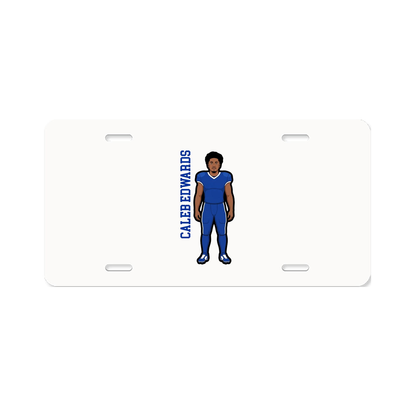 License Plate