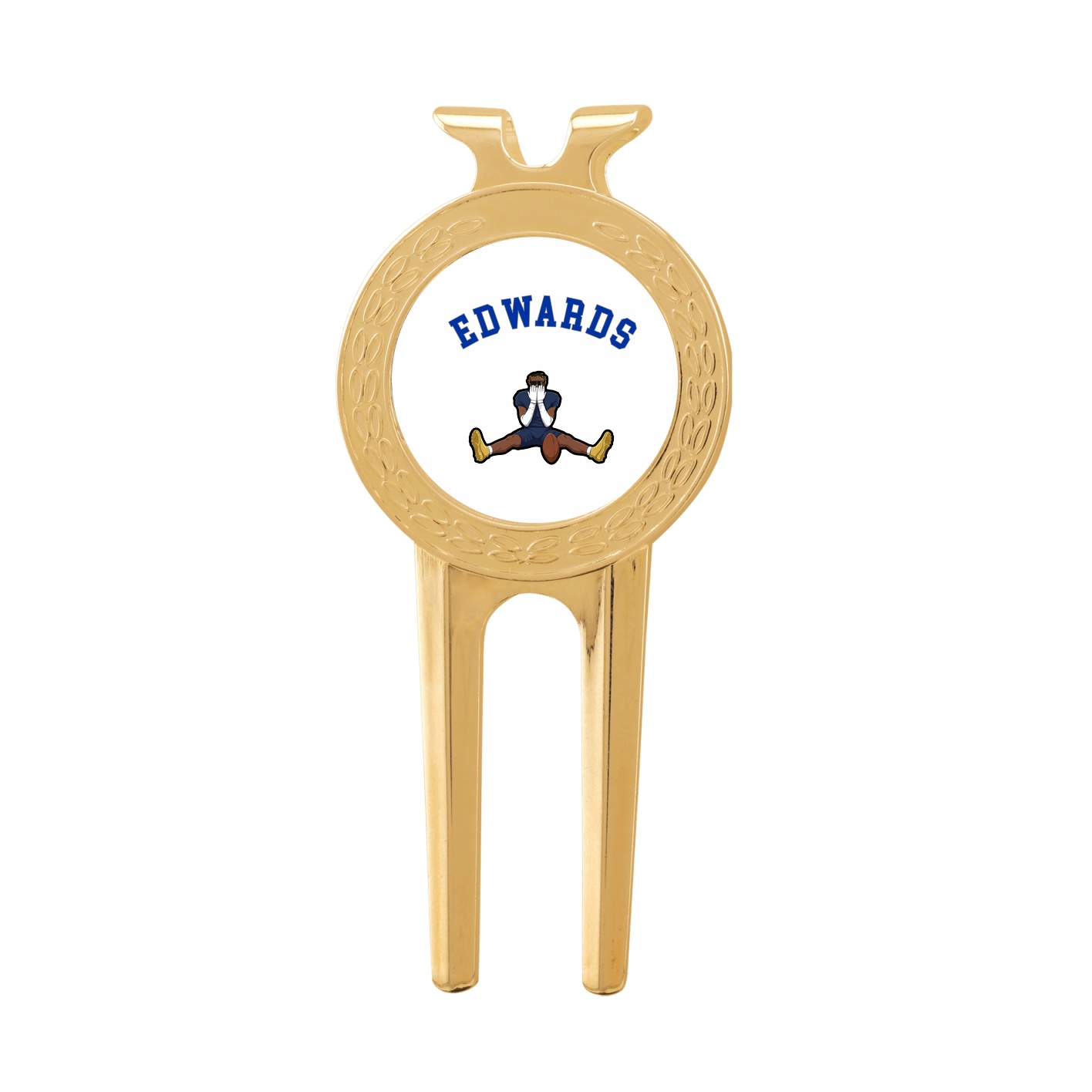 Divot Tool with Ball Marker — Shirsey Arch in Classic