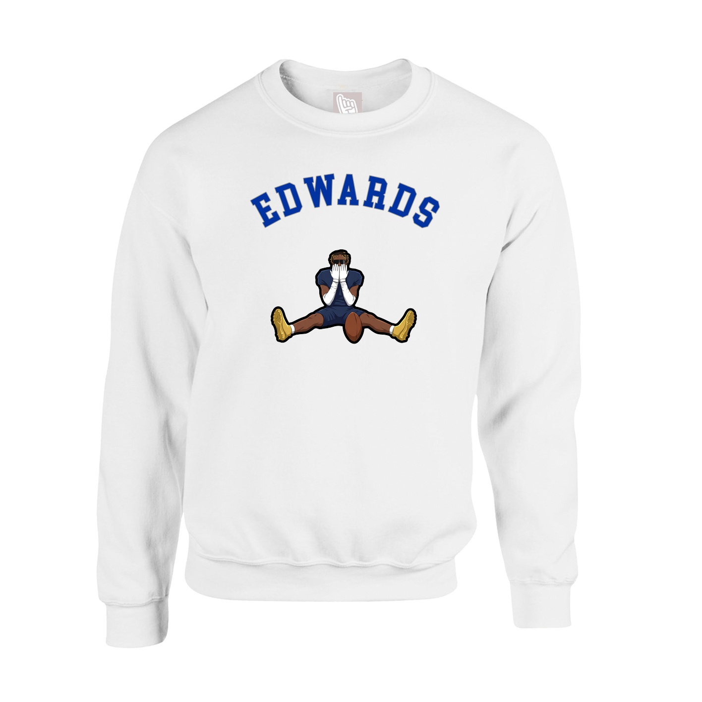 NIL Club Fleece Crew