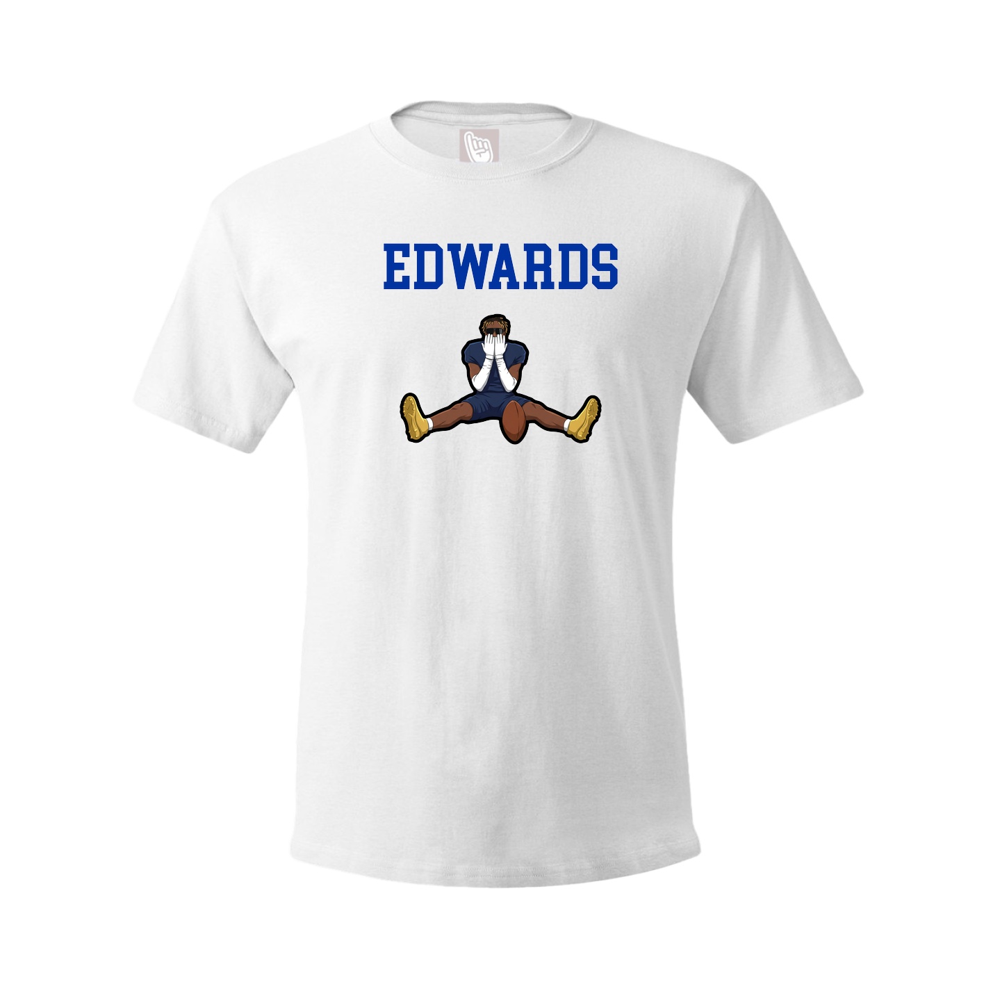 Tee — Shirsey in White