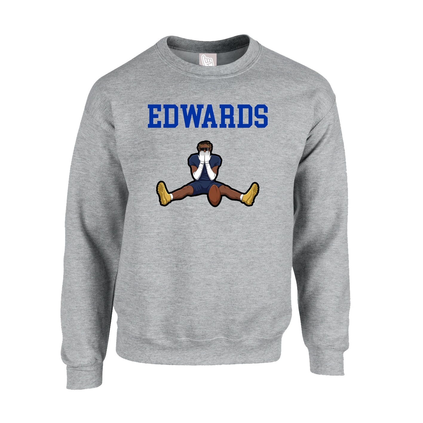 NIL Club Fleece Crew