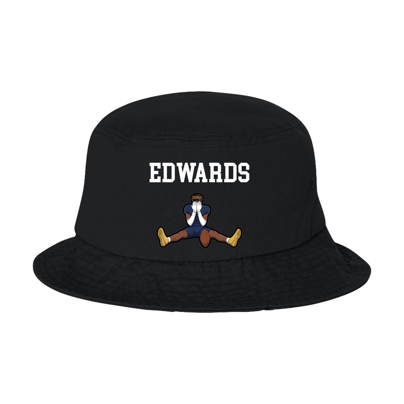 Bucket Cap — Shirsey in Black