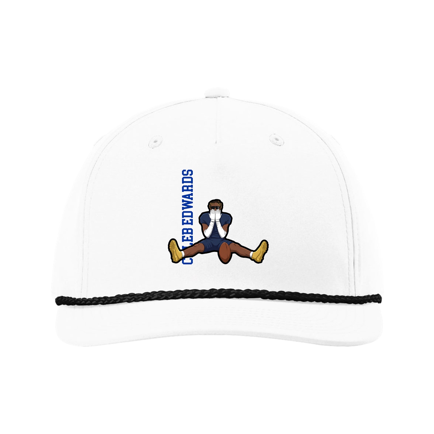 Five-Panel Classic Rope Cap