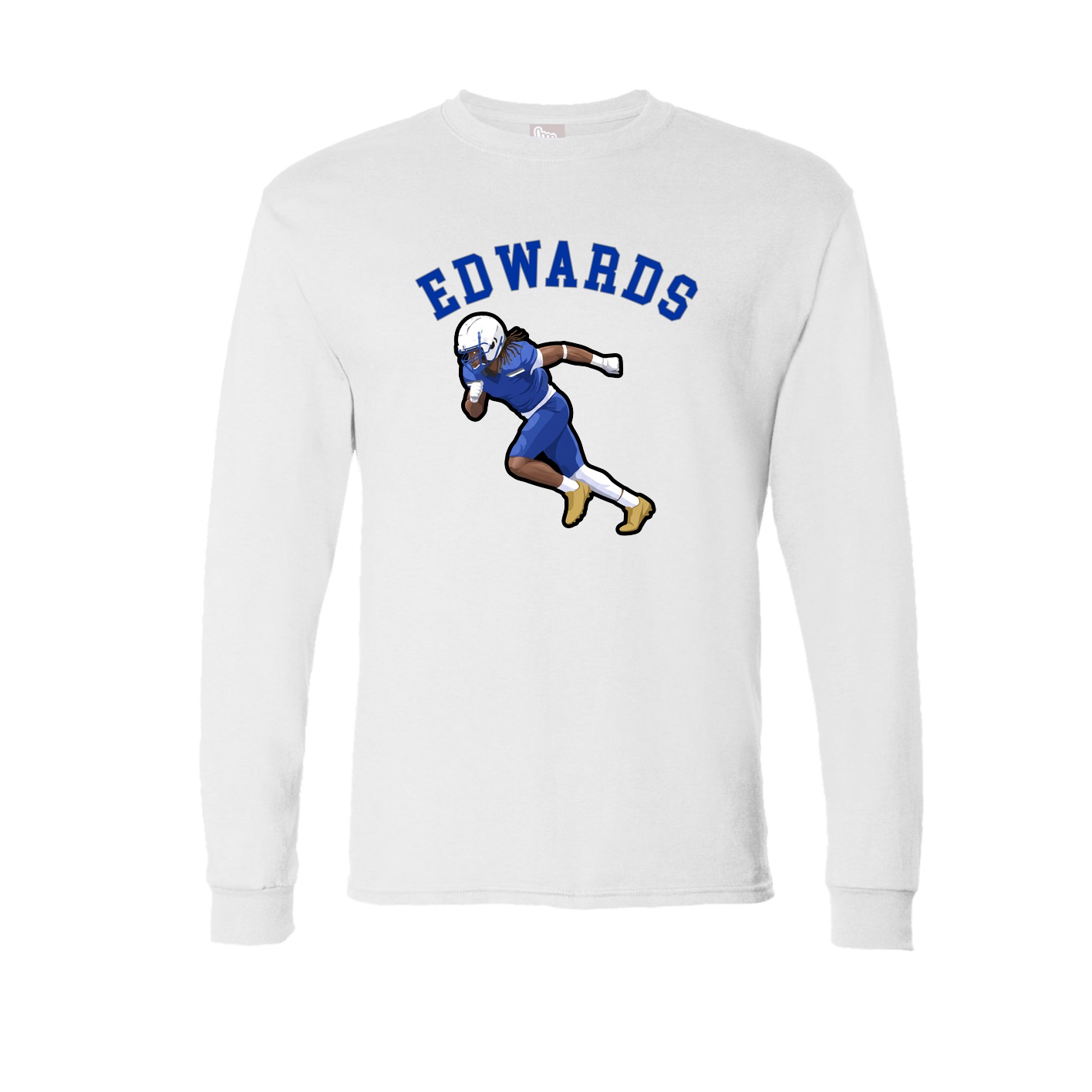 NIL Club Long Sleeve Tee