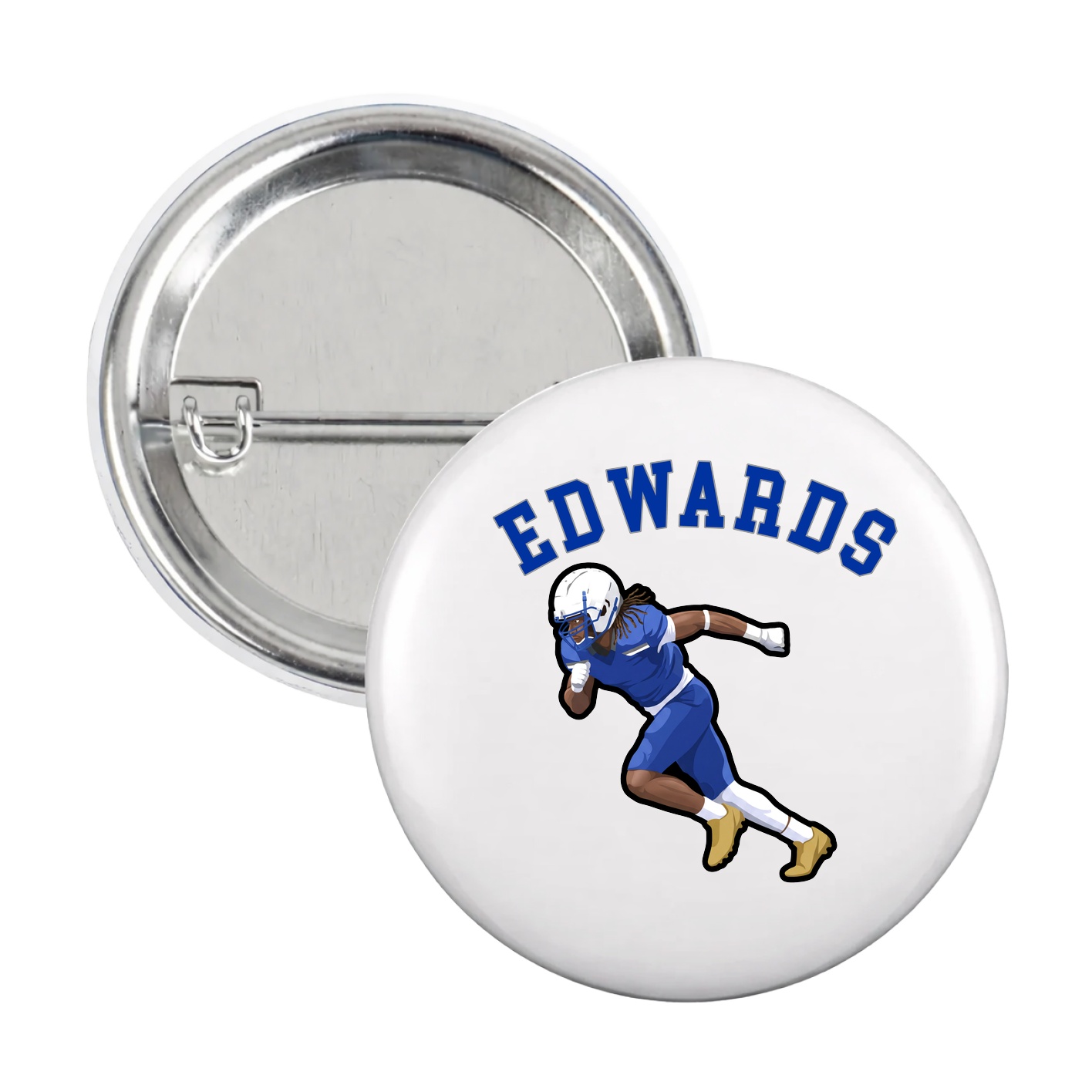 Game Day Button