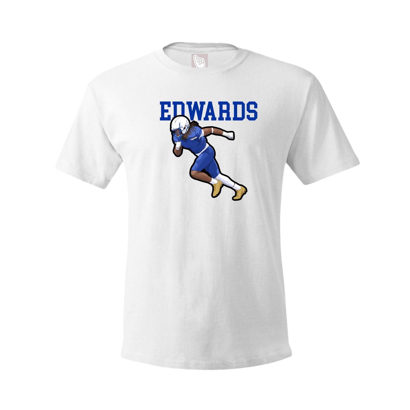 Youth Tee — Shirsey in White