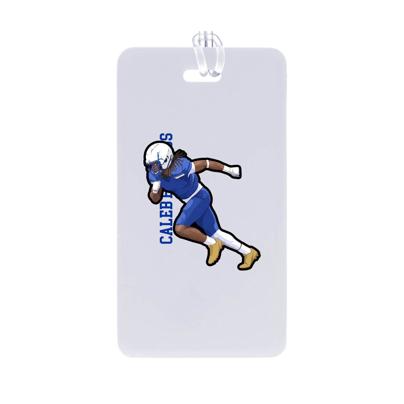 Identity Bag Tag