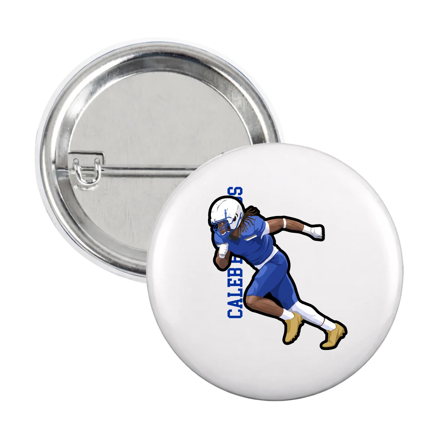 Game Day Button