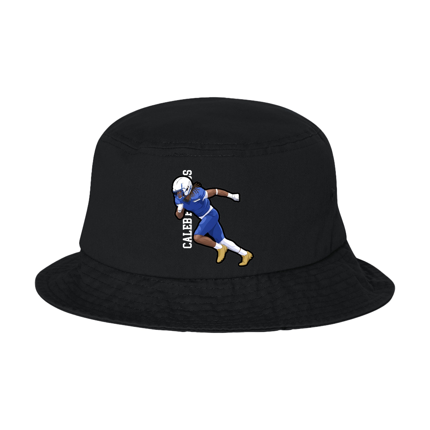 Bucket Cap