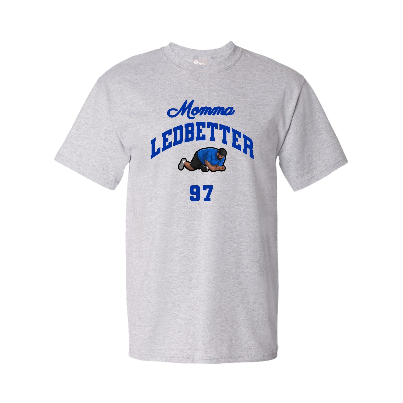 Youth Tee — Mothers Day Arch in Grey