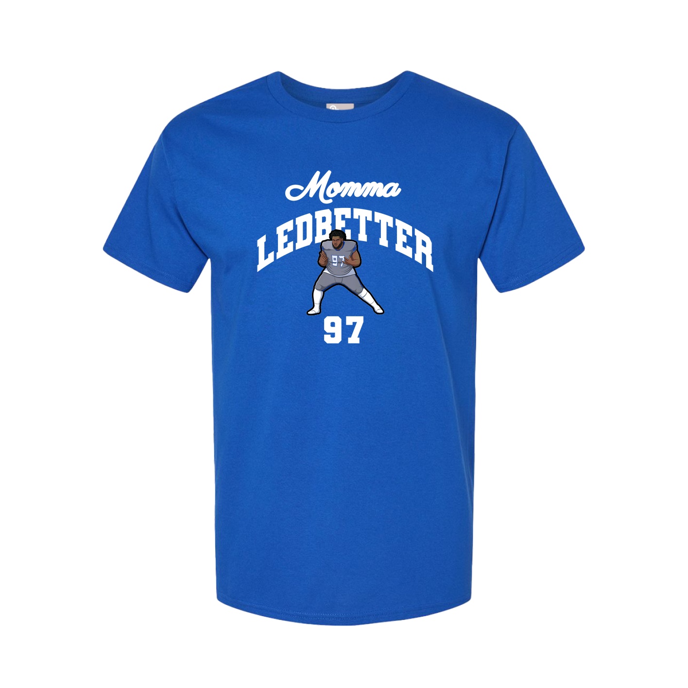 Tee — Mothers Day Arch in Royal