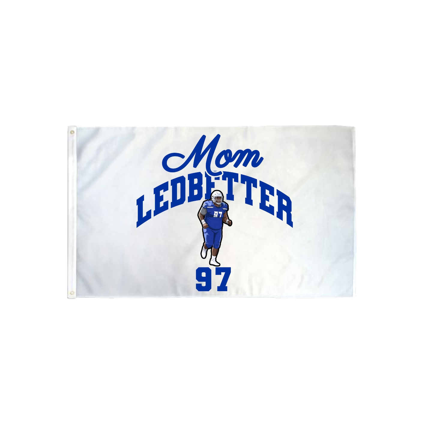 3x5 Flag — Mothers Day Arch in Classic