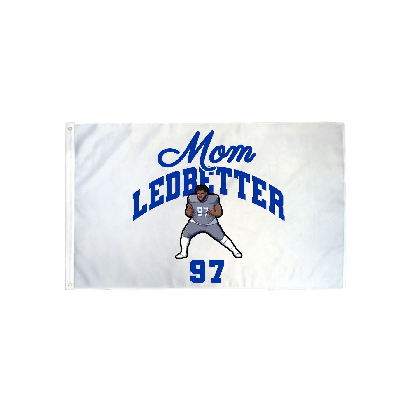 3x5 Flag — Mothers Day Arch in Classic