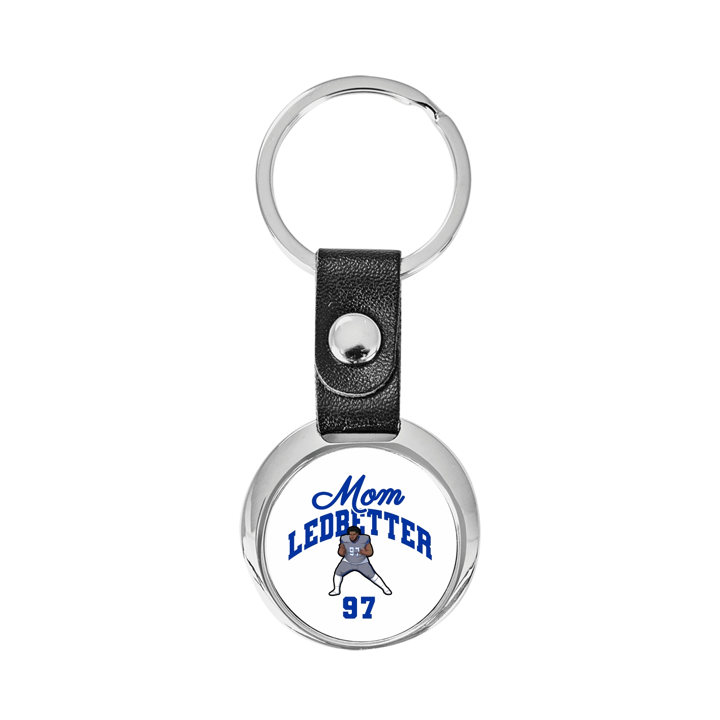 Key Chain — Mothers Day Arch in Classic