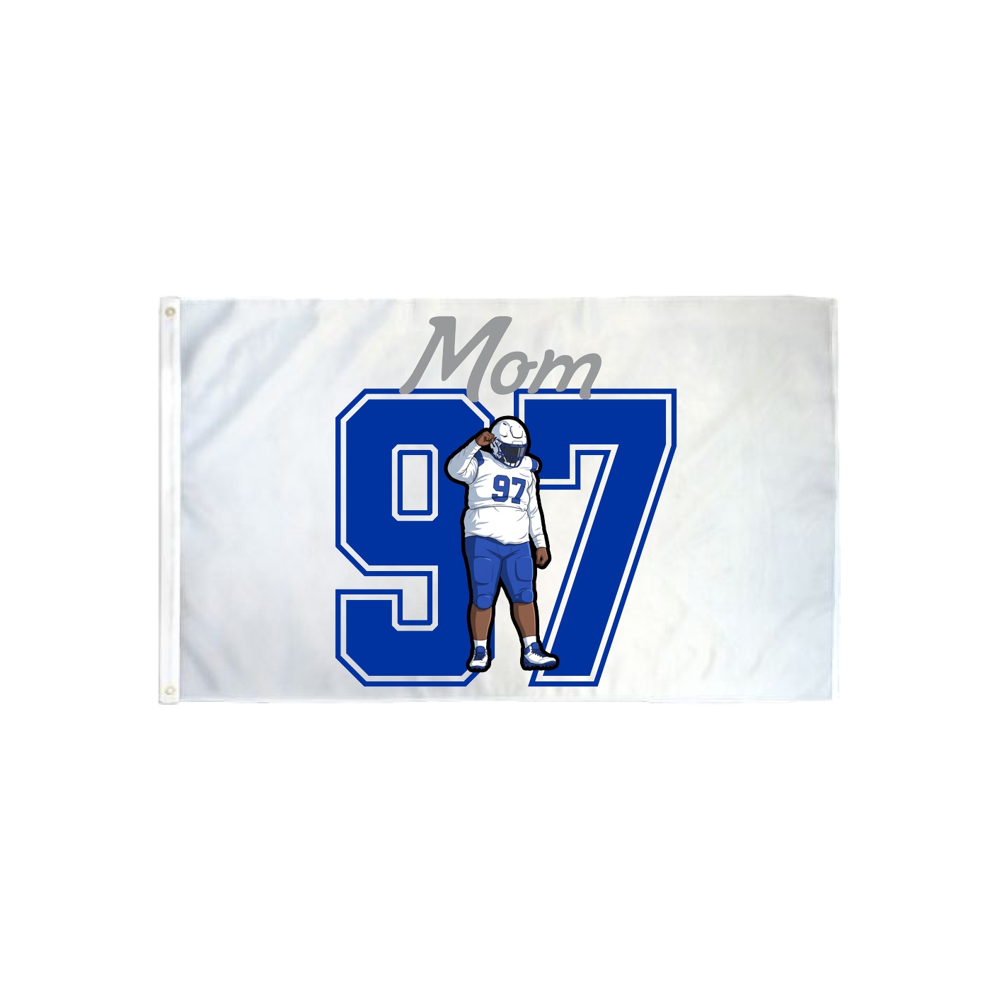 3x5 Flag — Mothers Day Shirsey in Classic