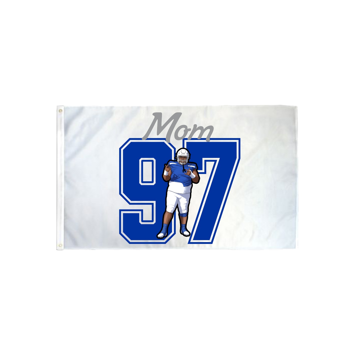 3x5 Flag — Mothers Day Shirsey in Classic