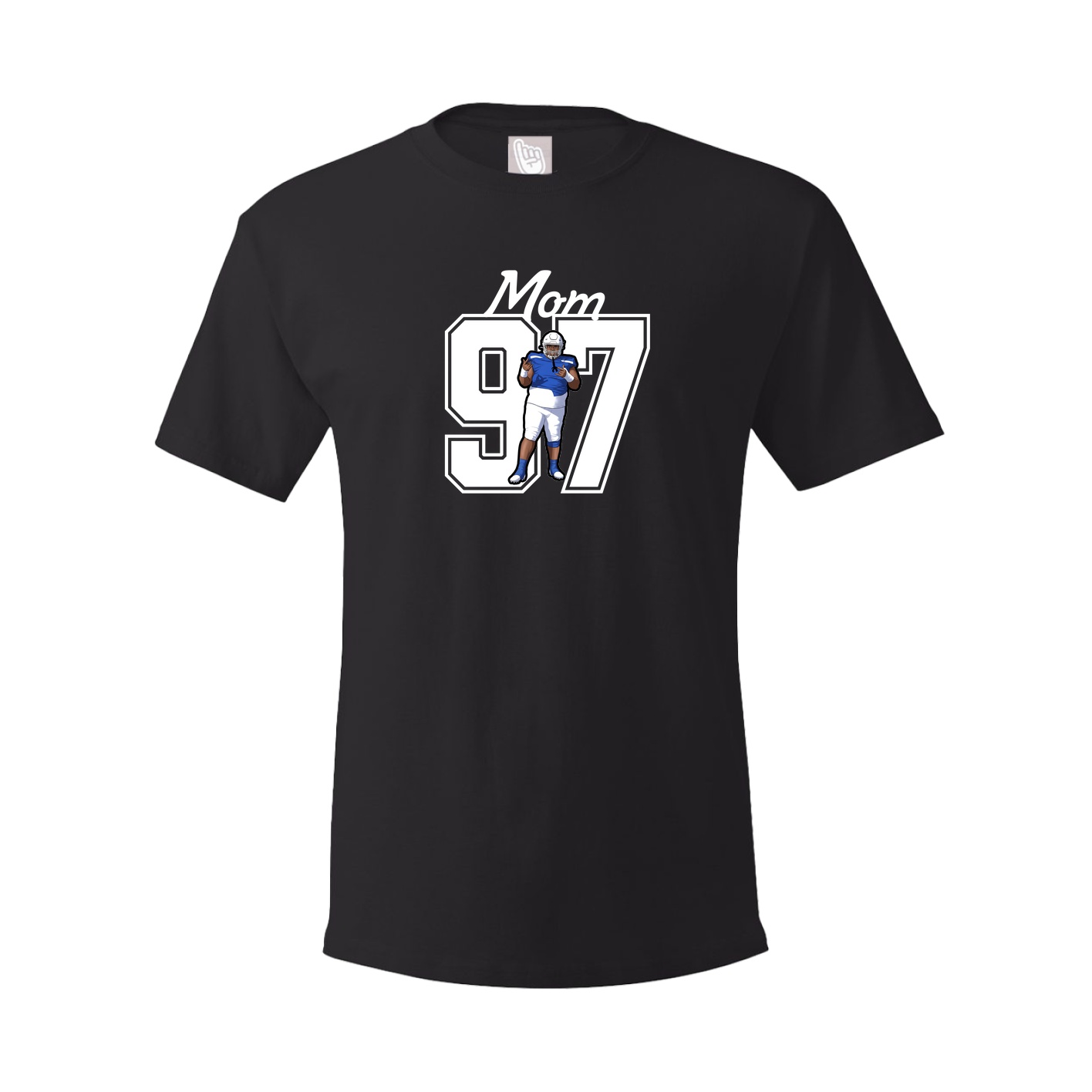 Tee — Mothers Day Shirsey in Black