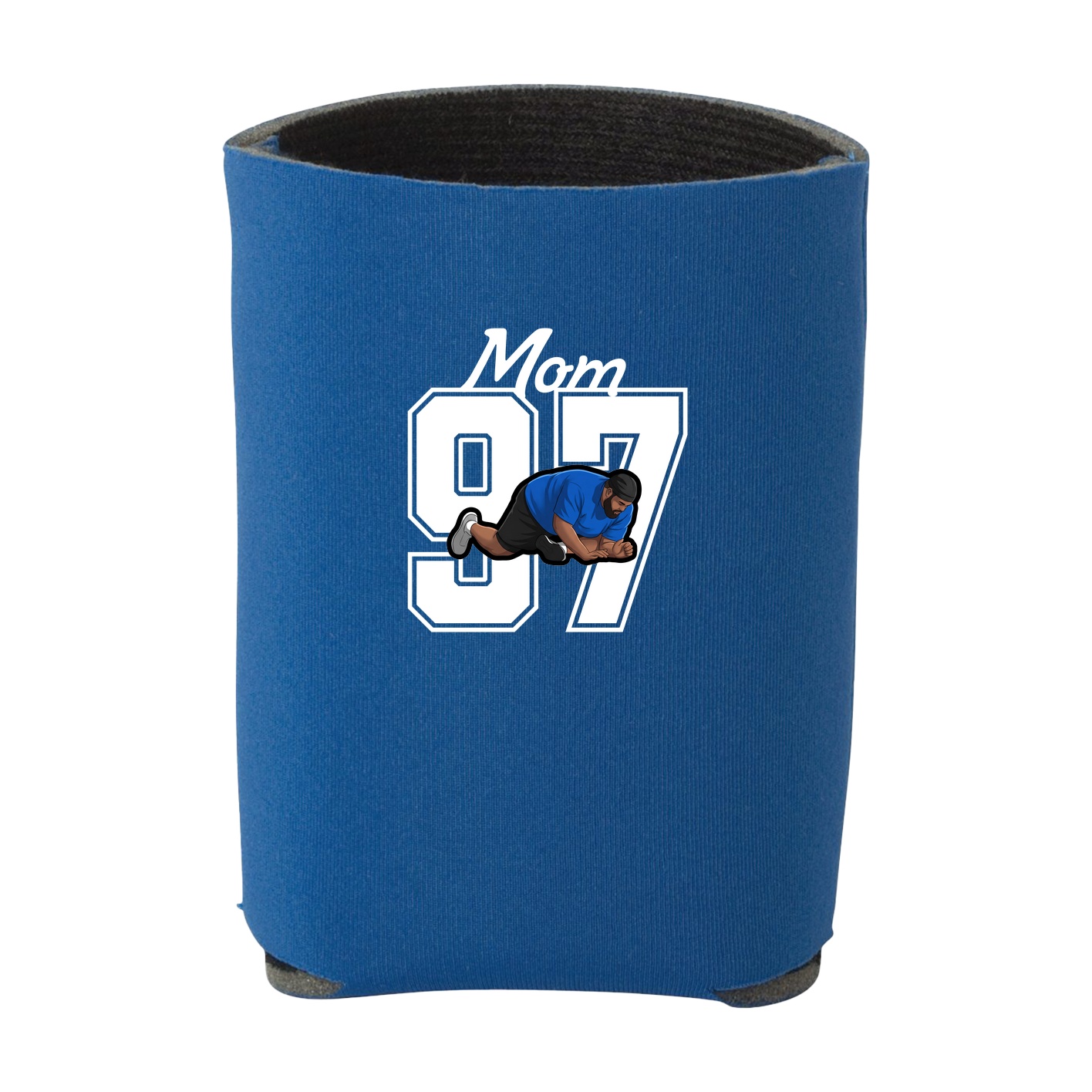 Can Holder — Mothers Day Shirsey in Royal