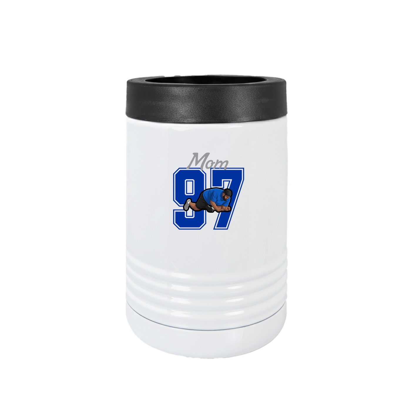 Beverage Holder — Mothers Day Shirsey in White