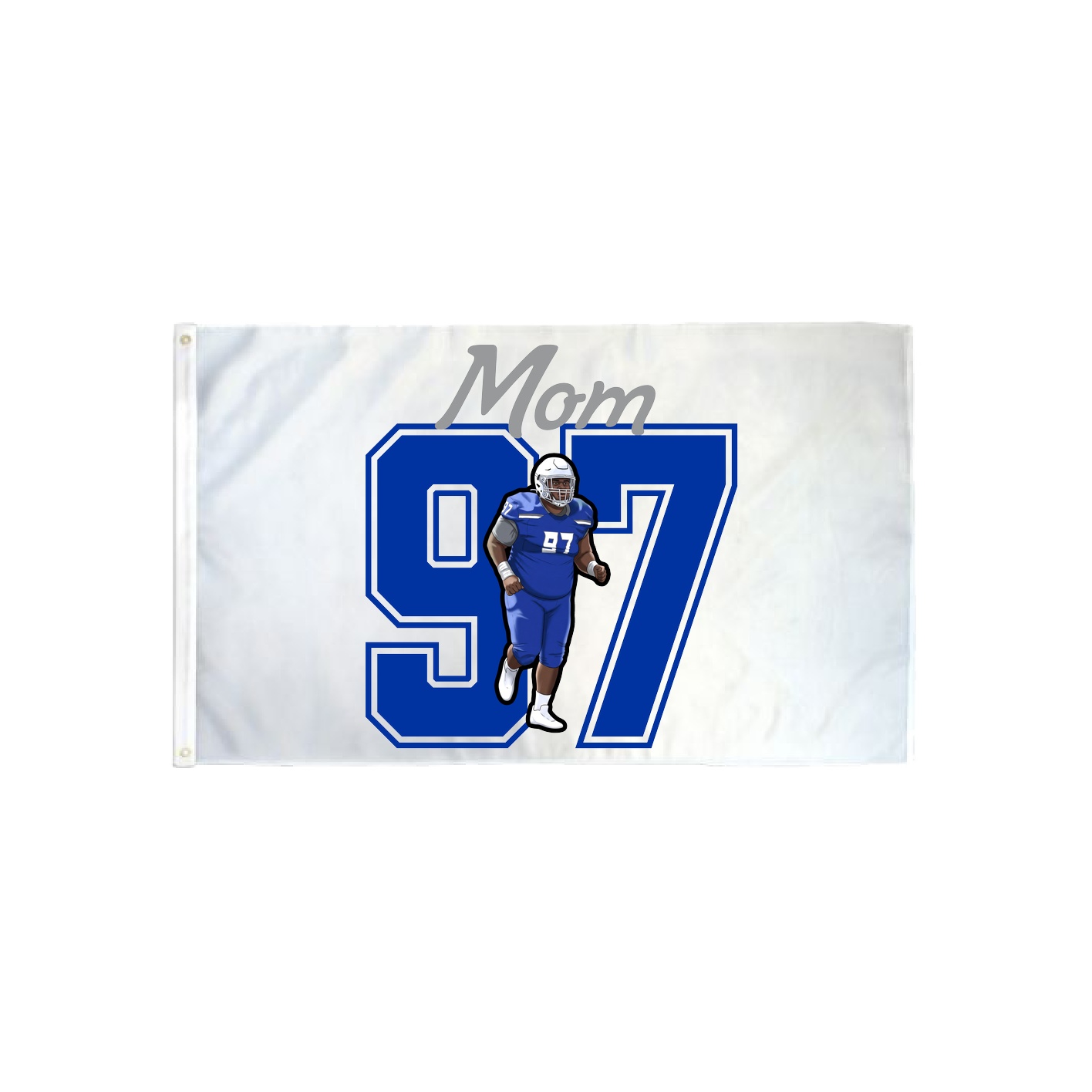 3x5 Flag — Mothers Day Shirsey in Classic