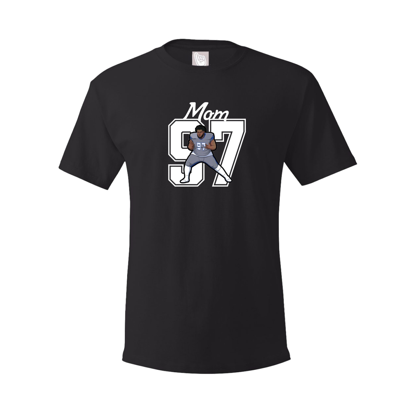 Tee — Mothers Day Shirsey in Black