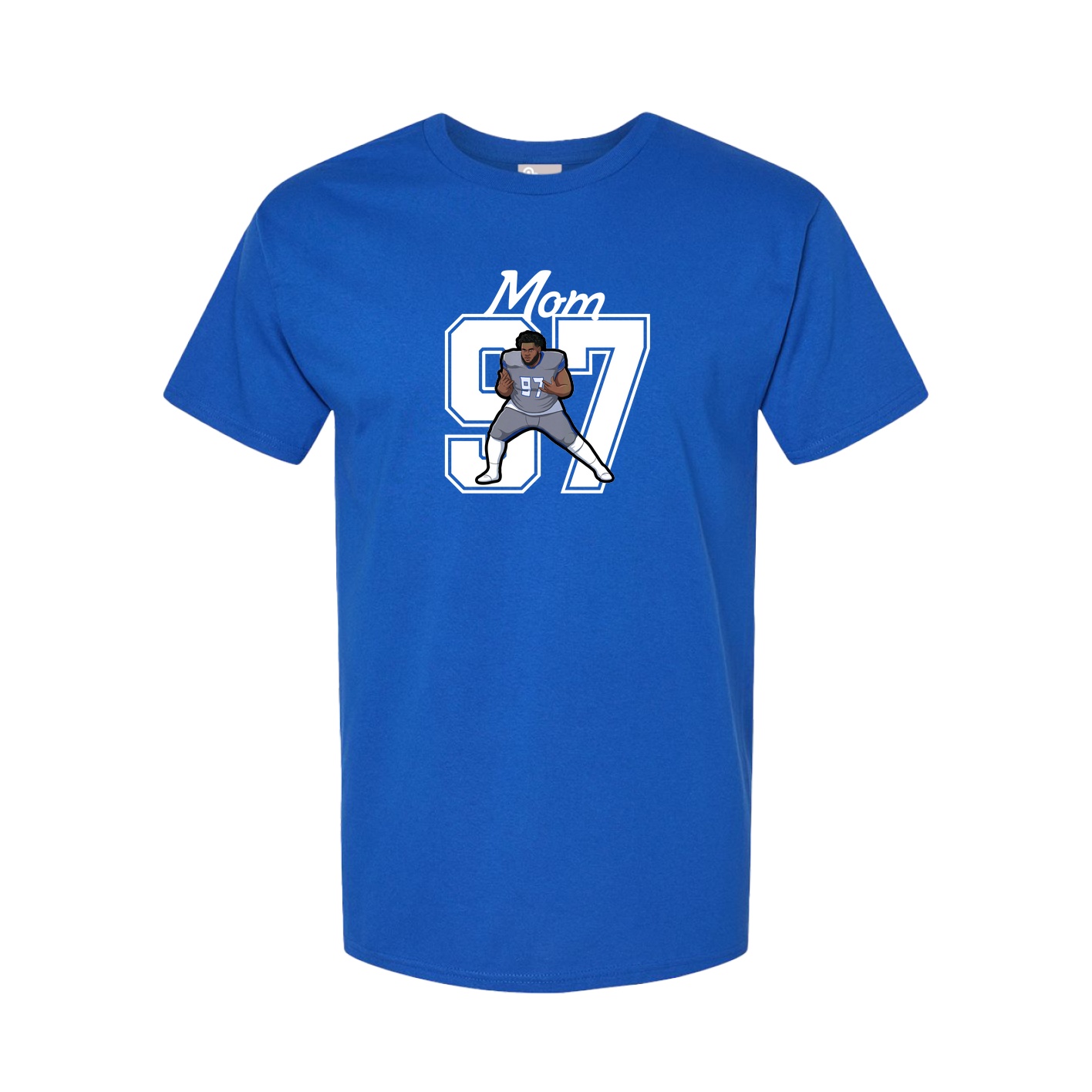 Youth Tee — Mothers Day Shirsey in Royal