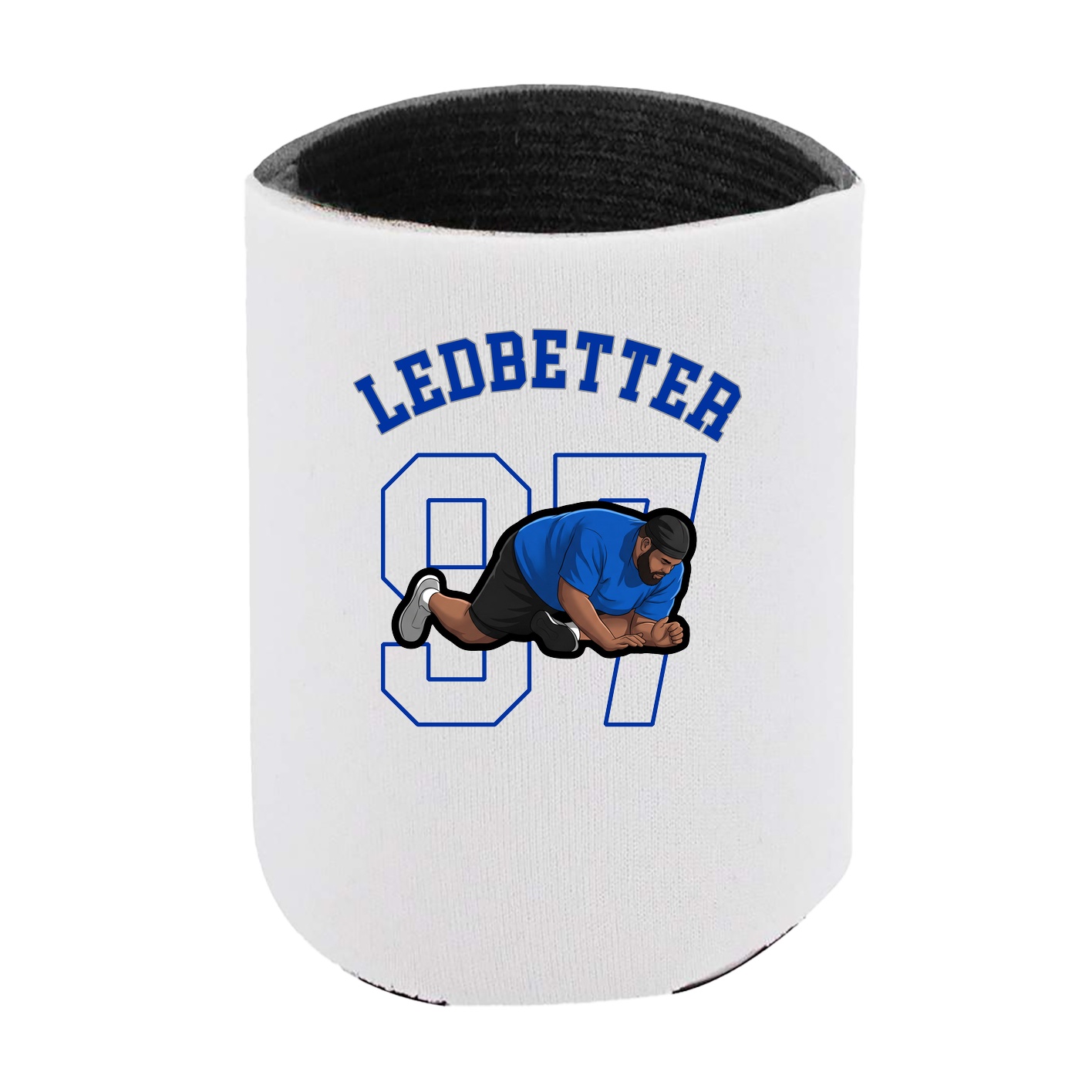 Can Holder — Shirsey Arch in White