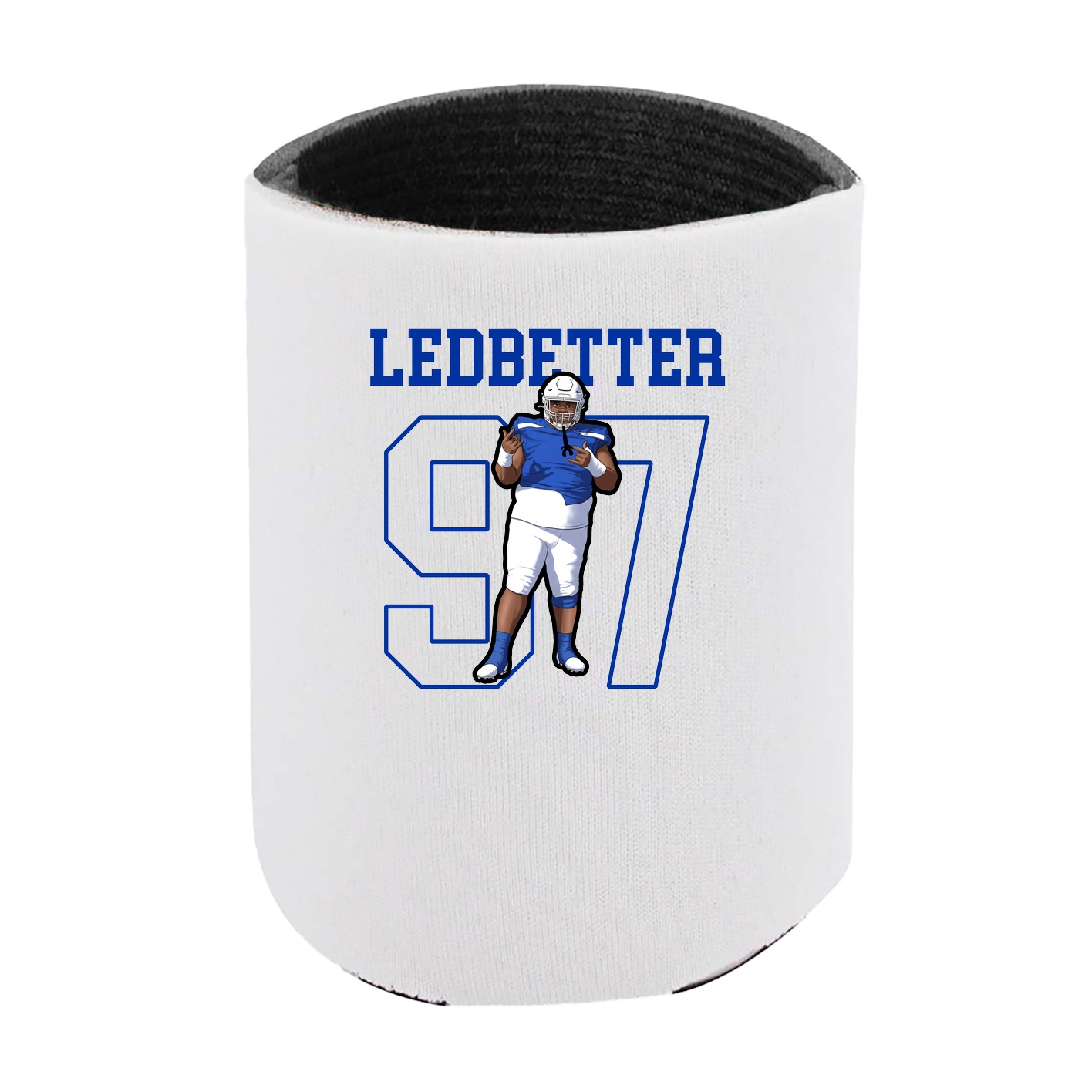 Can Holder — Shirsey in White