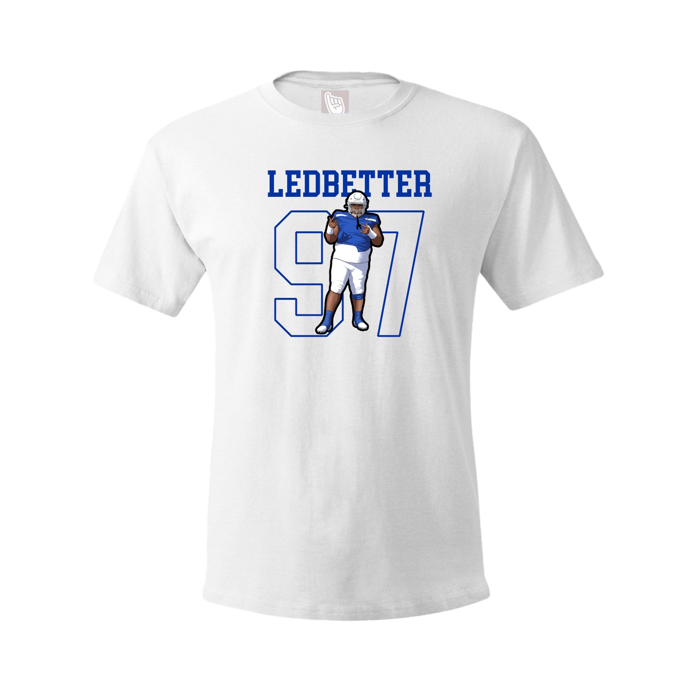 Tee — Shirsey in White
