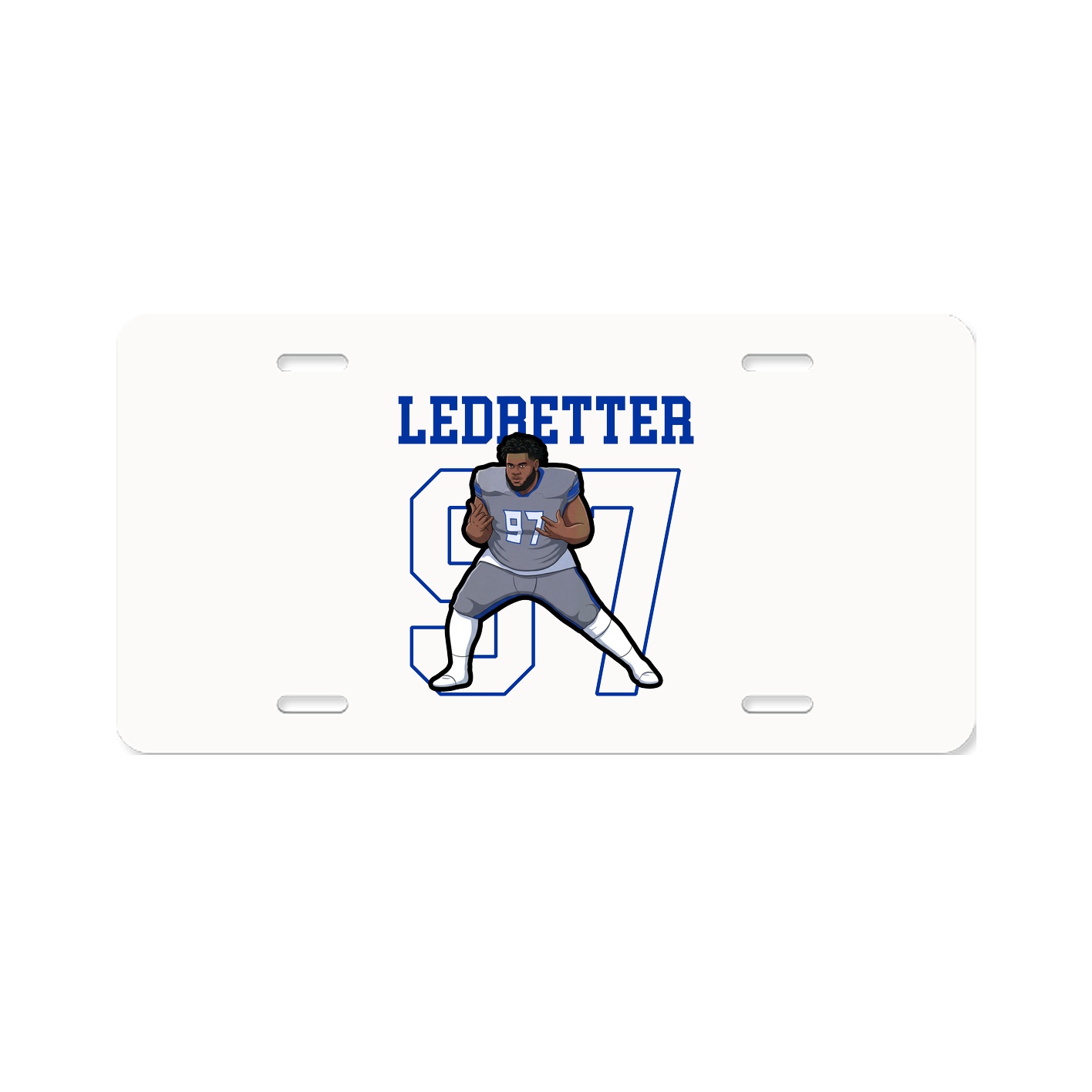 License Plate