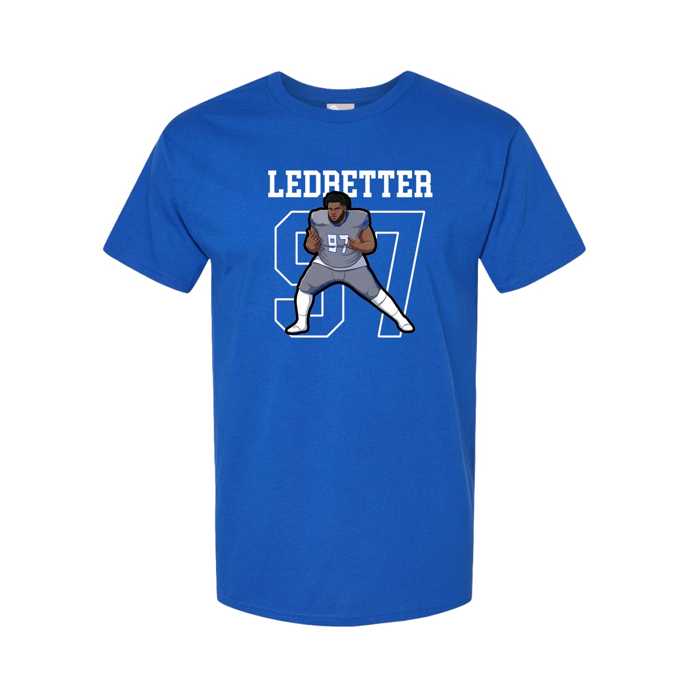 Tee — Shirsey in Royal