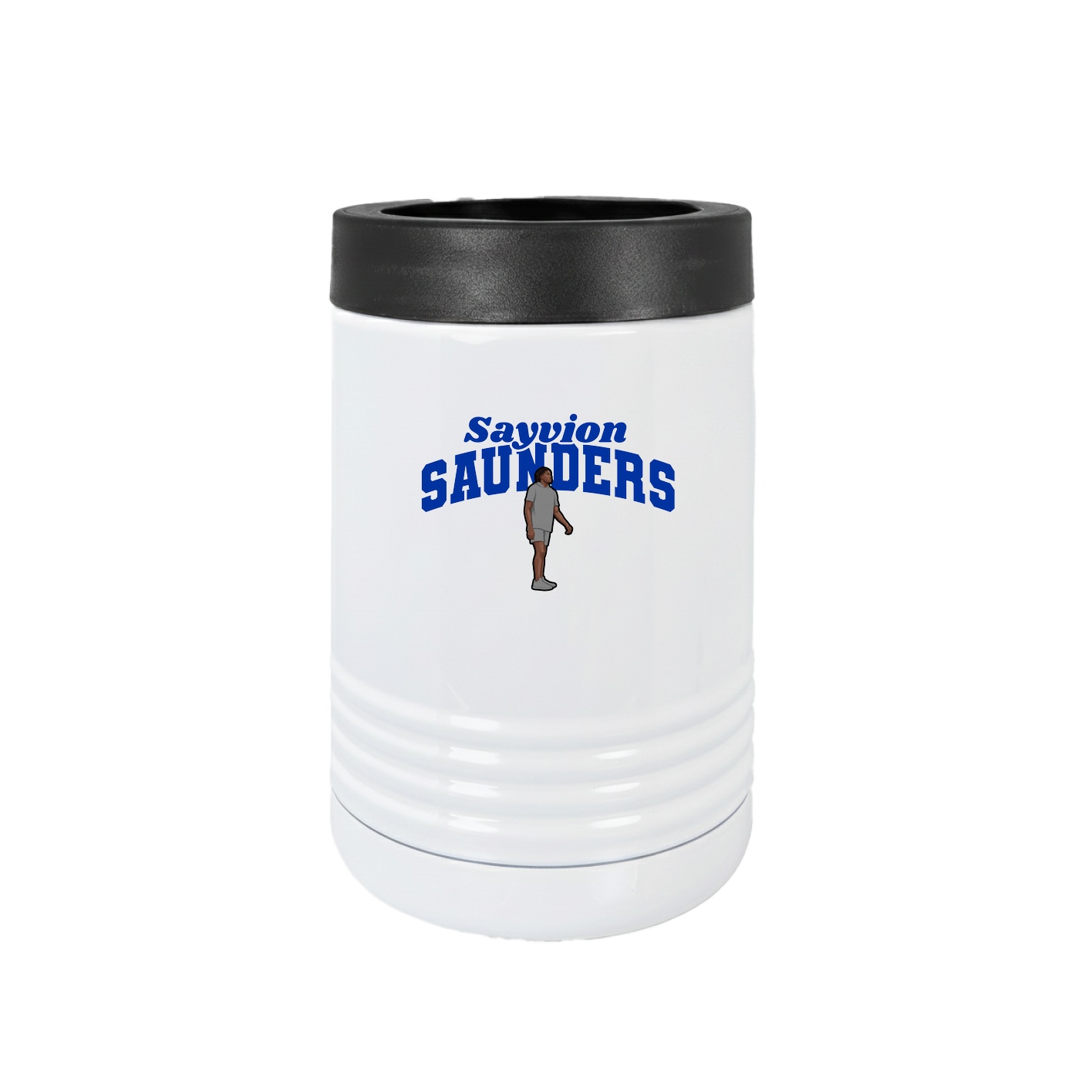 Beverage Holder — Signature Arch in White