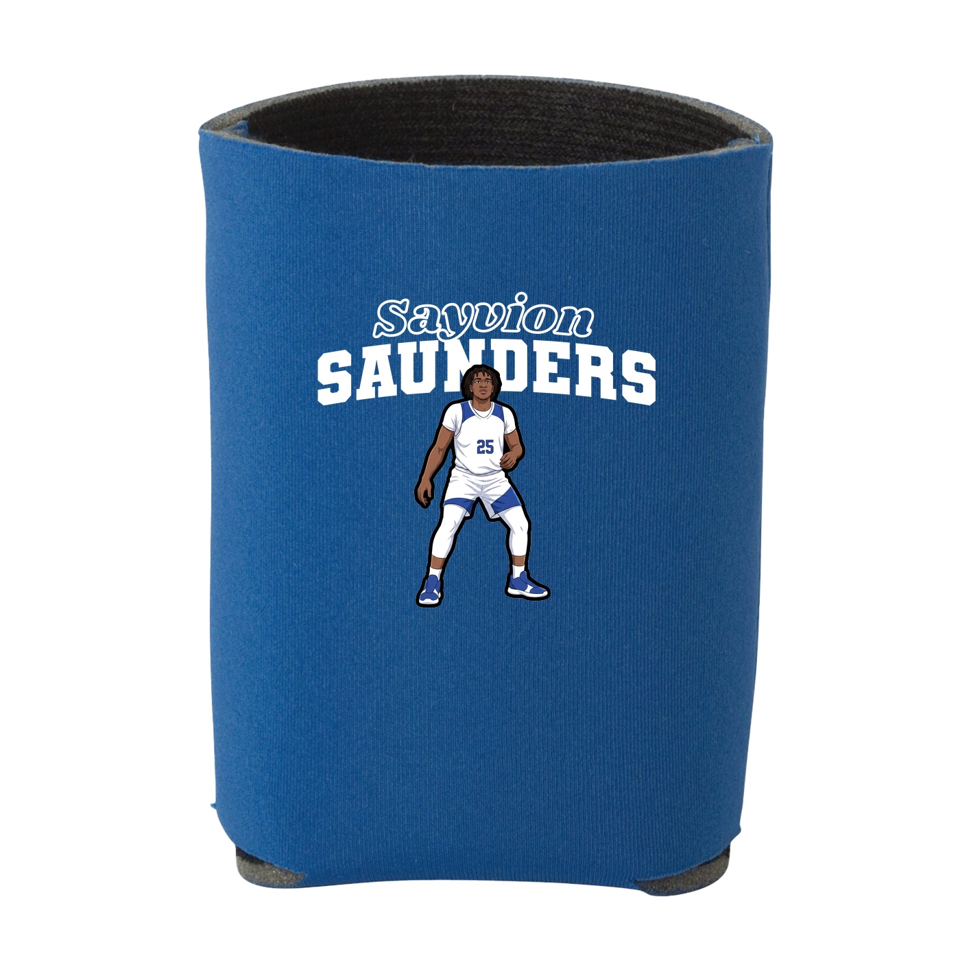 Can Holder — Name Arch in Royal