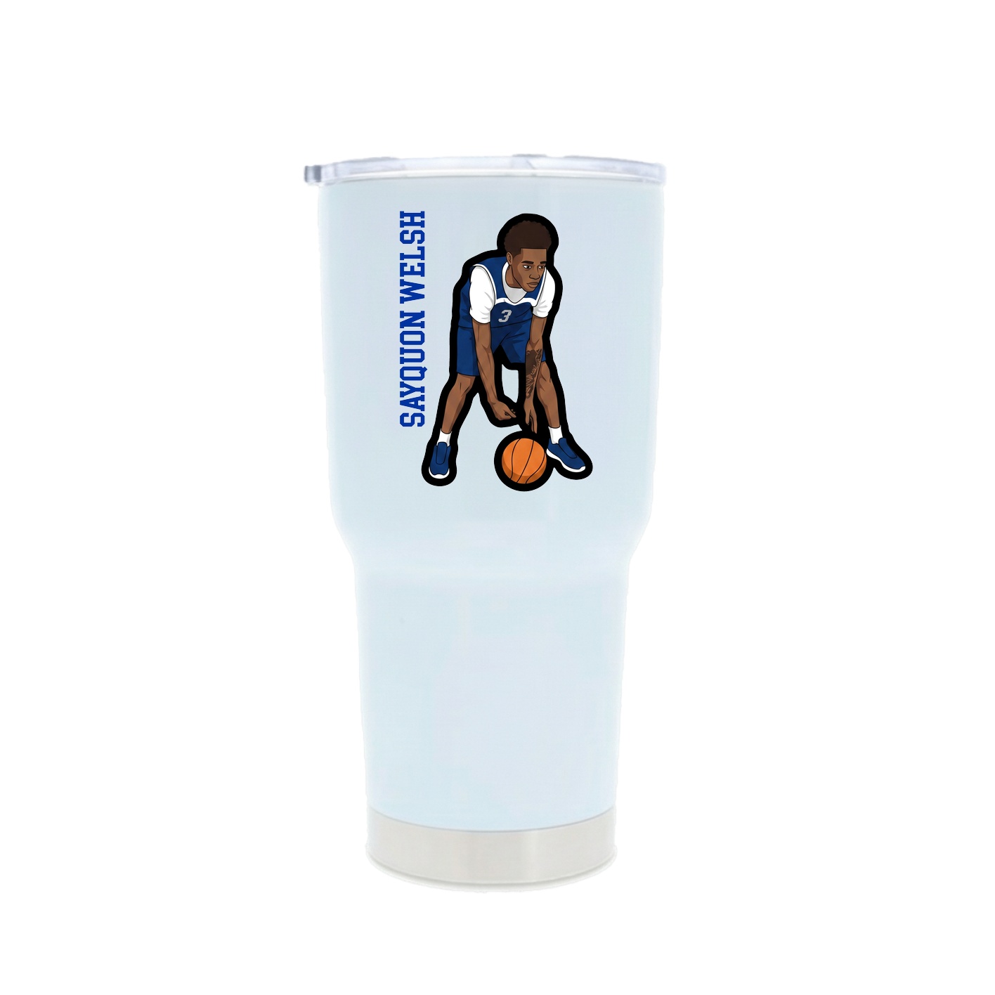 30oz Stainless Steel Tumbler