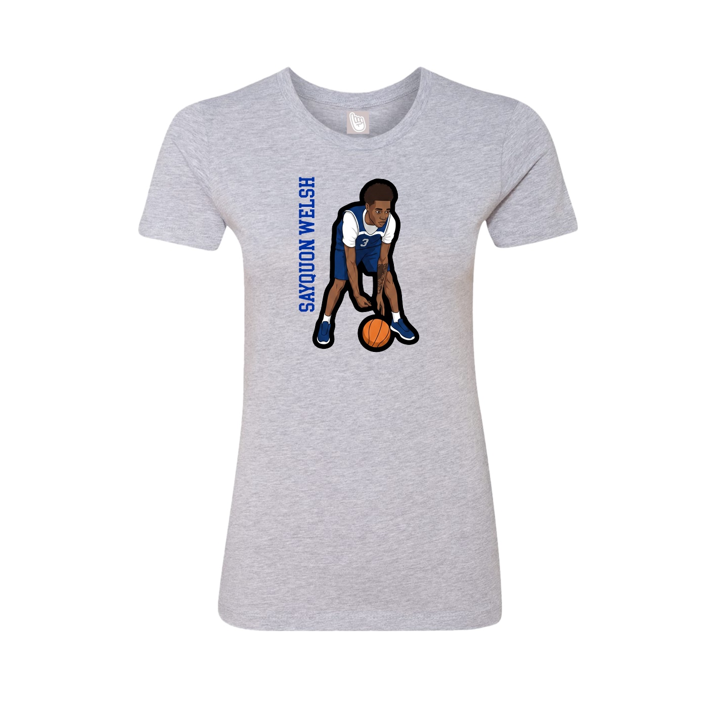 NIL Club Womens Tee